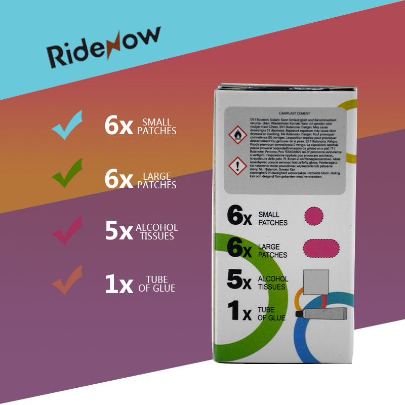Ridenow-Kit de réparation de c - Bicycle Repair Kit avis et prix