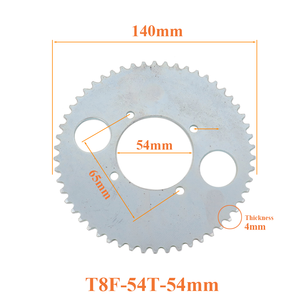 Pignon de chaîne arrière T8F 5 - Cycling Gear Box avis et prix