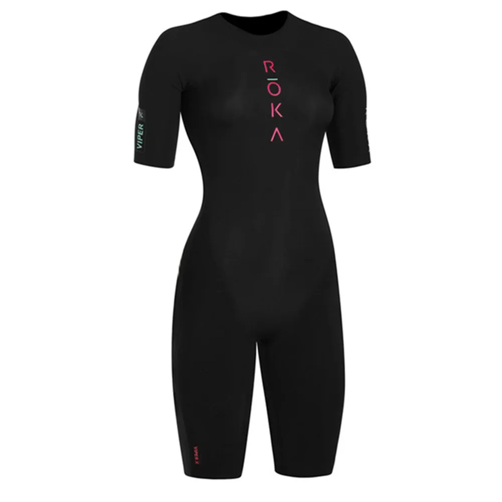 Roka-Tricouette Trisuit à manc - Triathlon Cycling Kit avis et prix