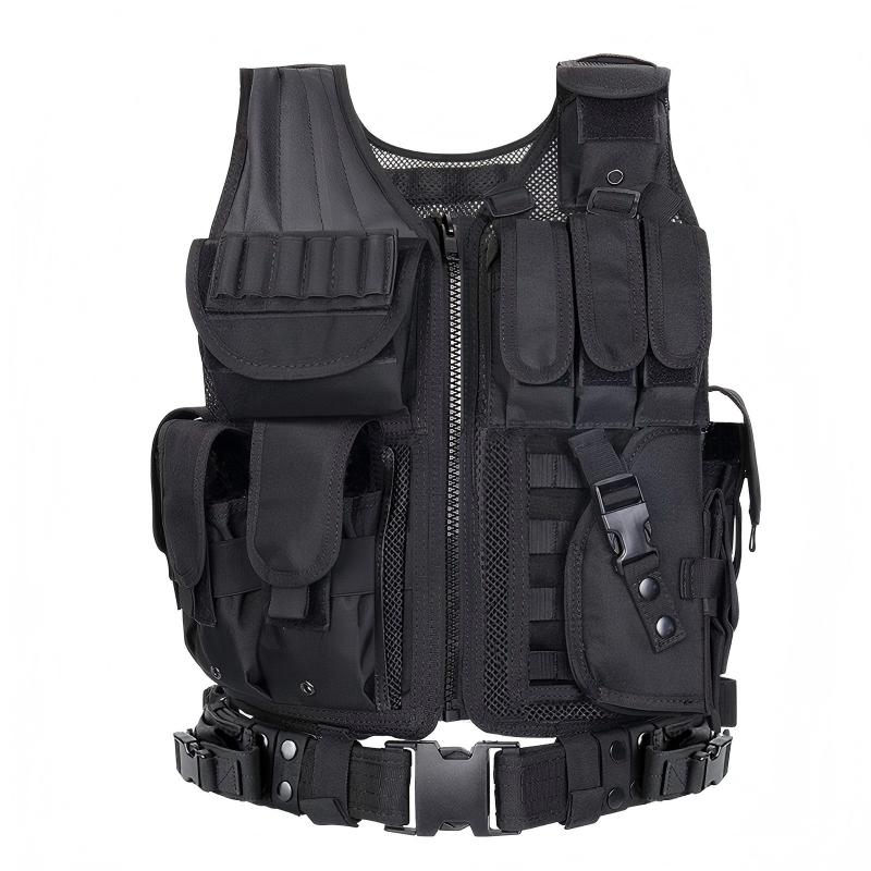 Gilet tactique MOLLE 1000D res - Cycling Gear Winter avis et prix