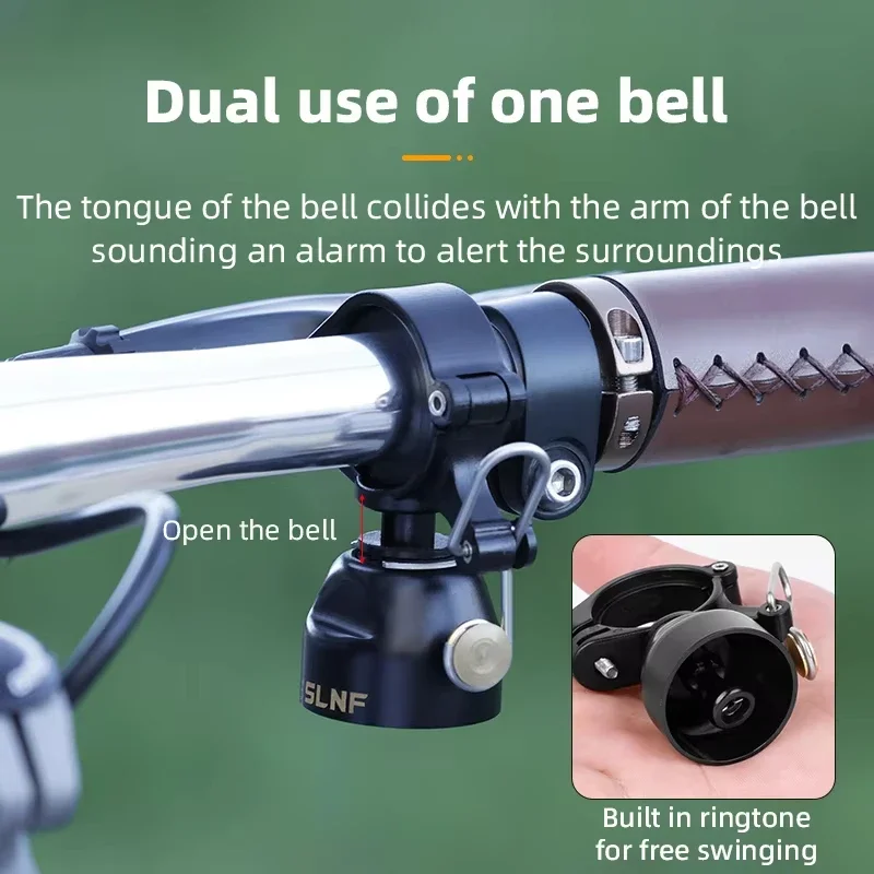 Sonnette de vélo rétro, averti - Cycling Gear Essentials avis et prix