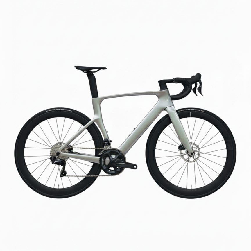 Cadre de vélo de route aérodyn - Carbon Bike Frame avis et prix
