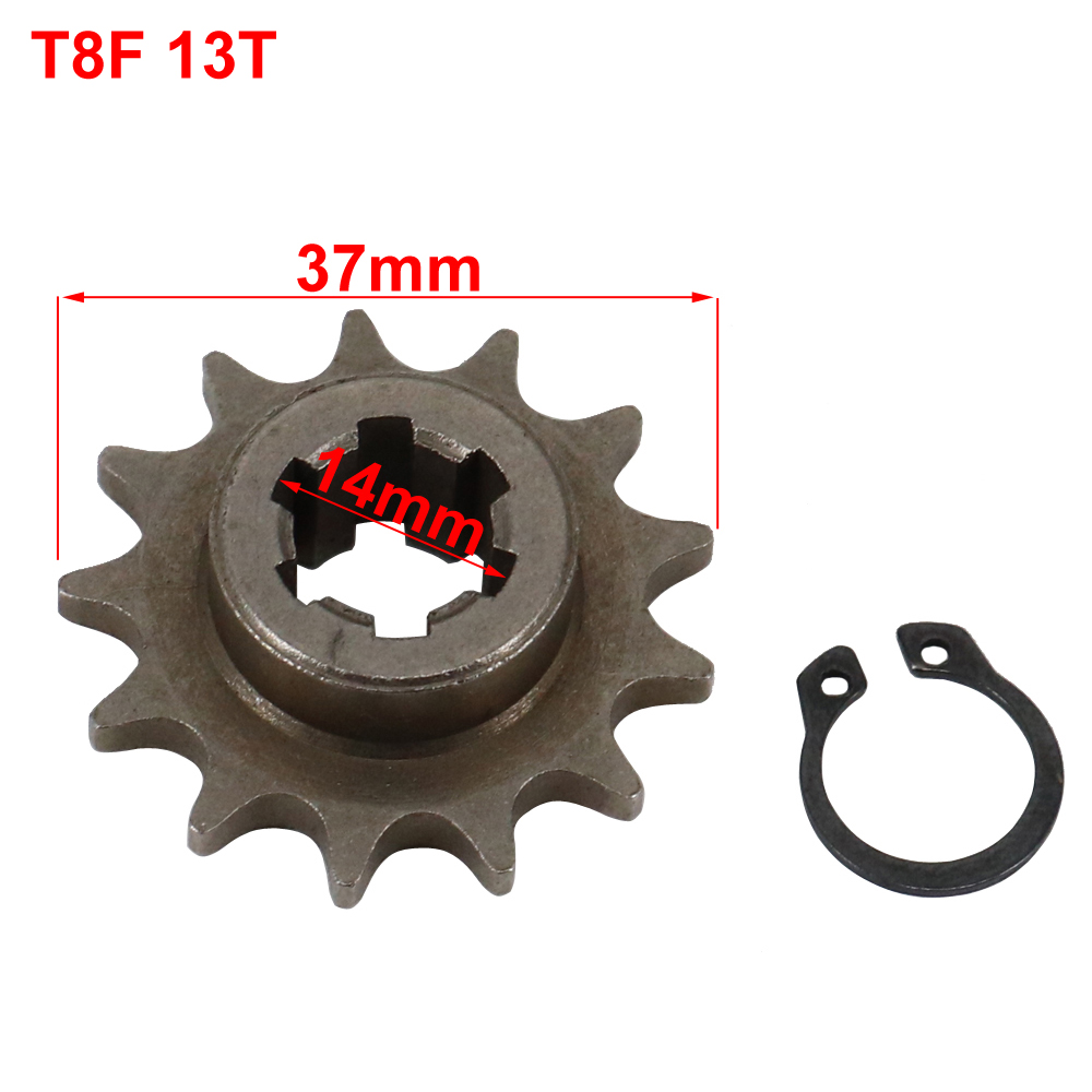 T8F 11T 14T 17T 20T dent embra - Cycling Gear Box avis et prix