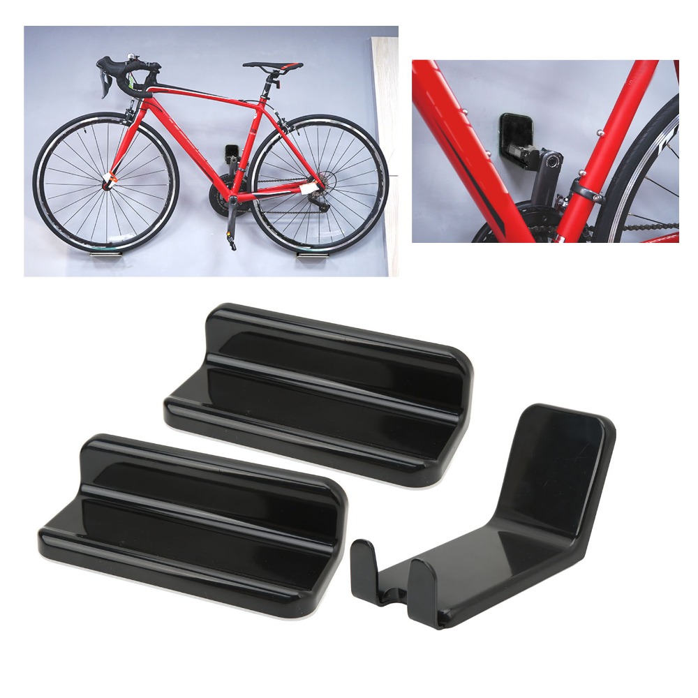 Support mural pour vélo noir d - Cycling Gear Organization avis et prix