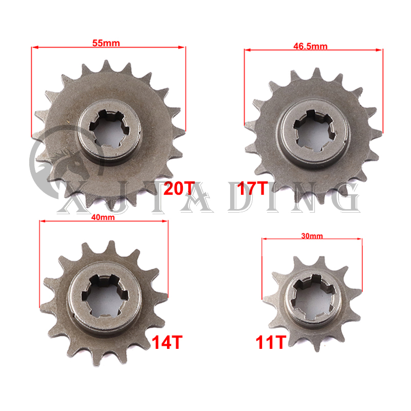 Pignon de boîte de vitesses av - Cycling Gear Box avis et prix