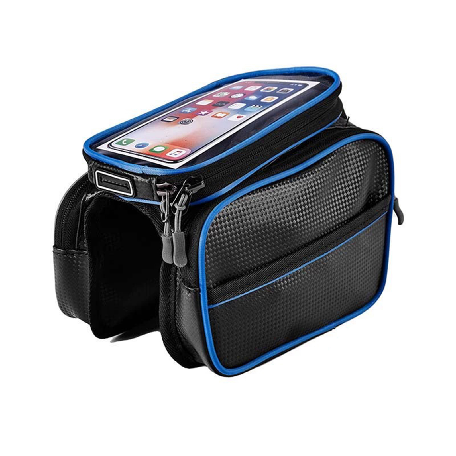 Sacoche de cadre avant pour vé - Cycling Gear Essentials avis et prix