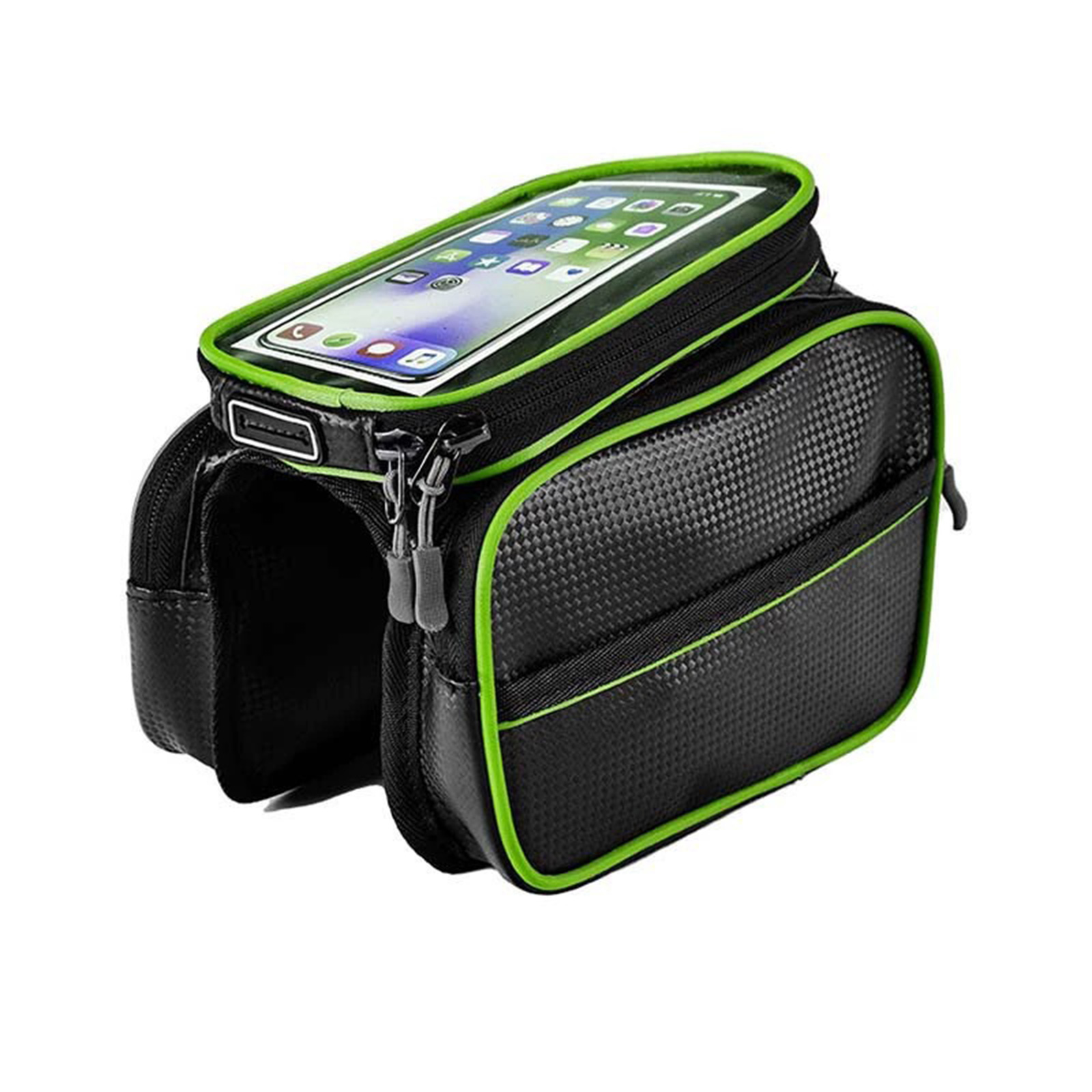 Sacoche de cadre avant pour vé - Cycling Gear Essentials avis et prix