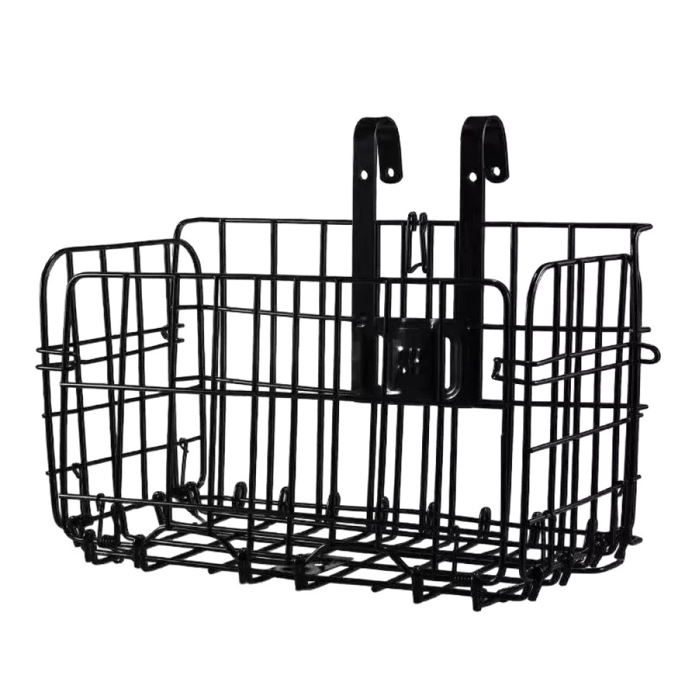 Grand panier de vélo en métal, - Cycling Gear Box avis et prix