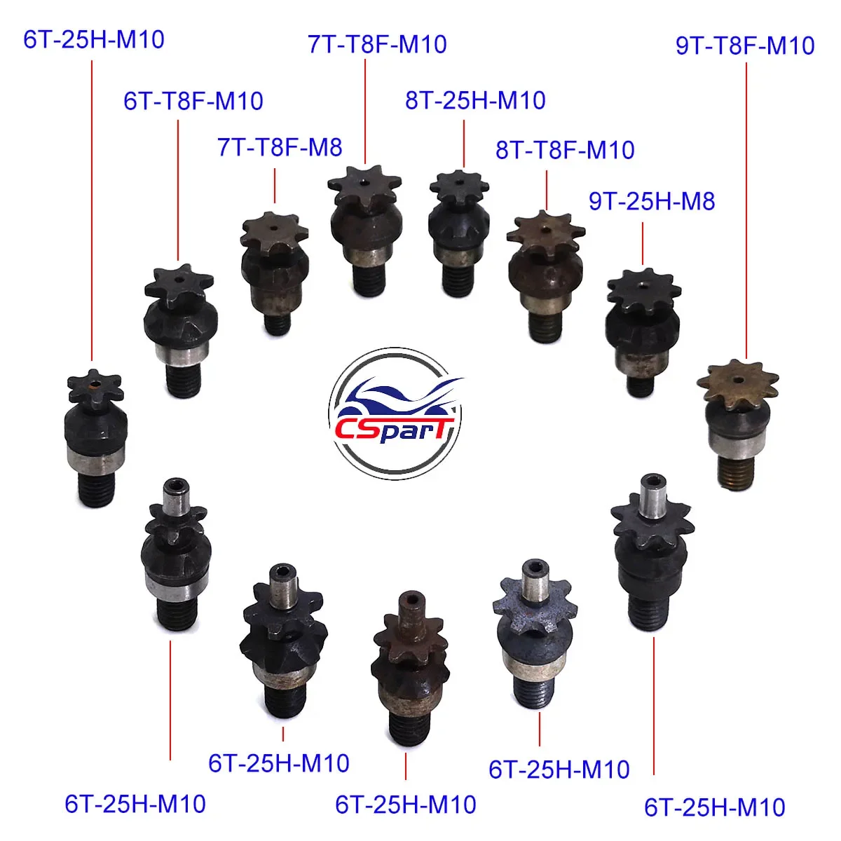 JOClutch Gear Box Pignon avant - Cycling Gear Box avis et prix