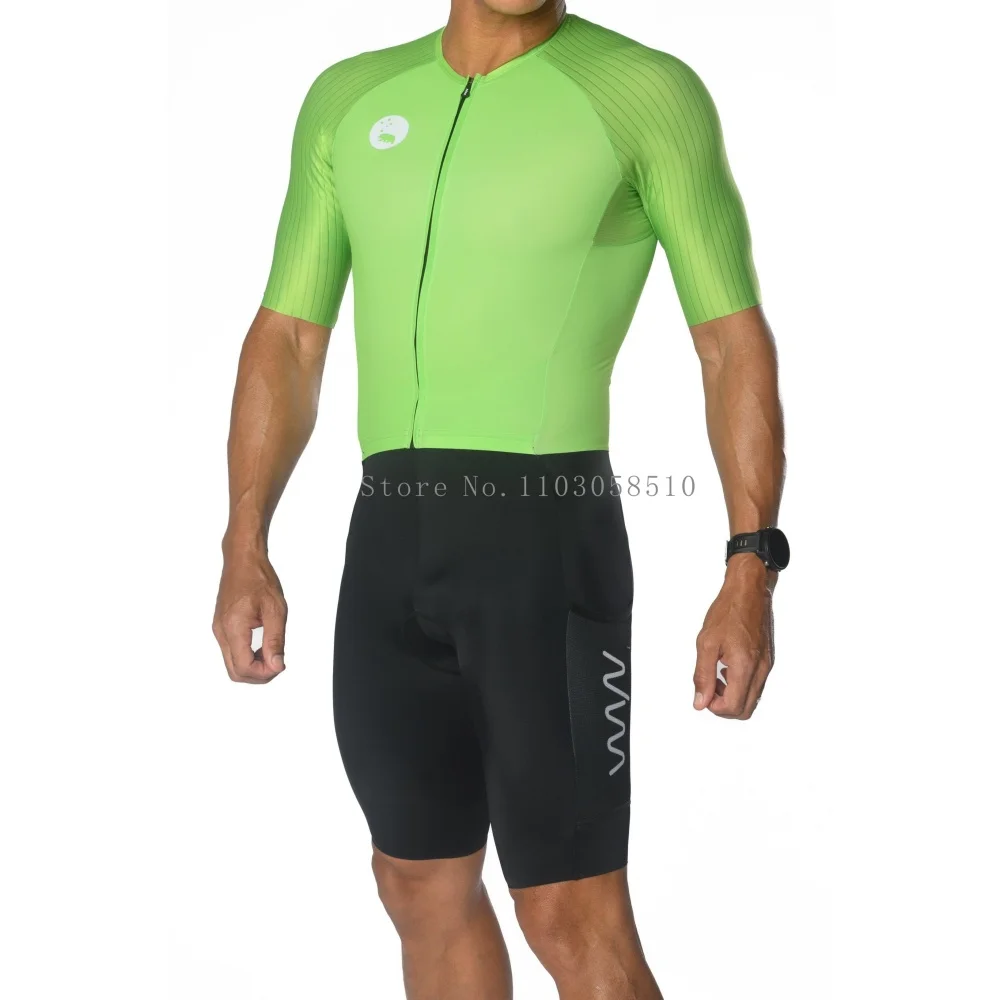 Combinaison de triathlon Wyn R - Triathlon Cycling Kit avis et prix