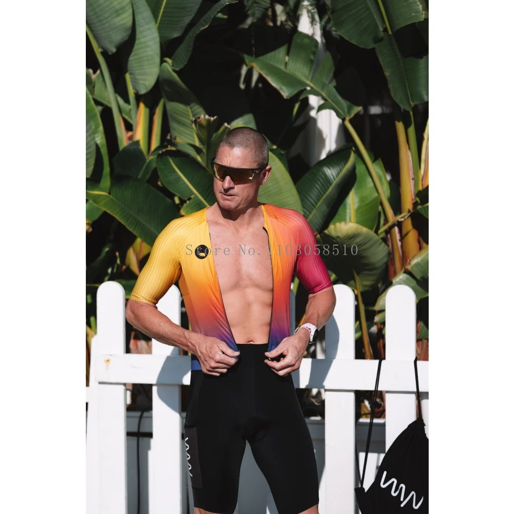 Combinaison de triathlon Wyn R - Triathlon Cycling Kit avis et prix