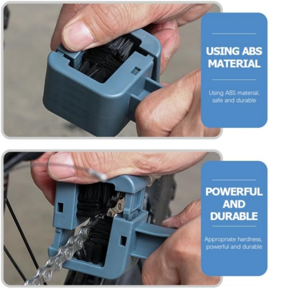 Brosse de nettoyage de chaîne  - Cycling Gear Parts avis et prix
