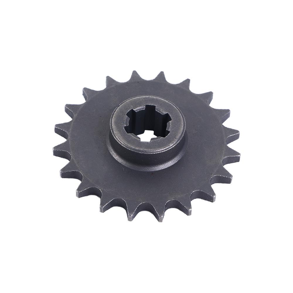 Pignon avant de boîte de vites - Cycling Gear Box avis et prix