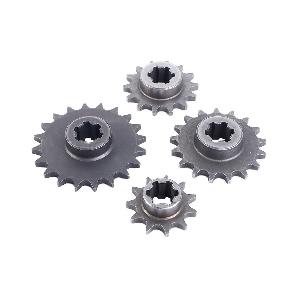 Pignon avant de boîte de vites - Cycling Gear Box avis et prix