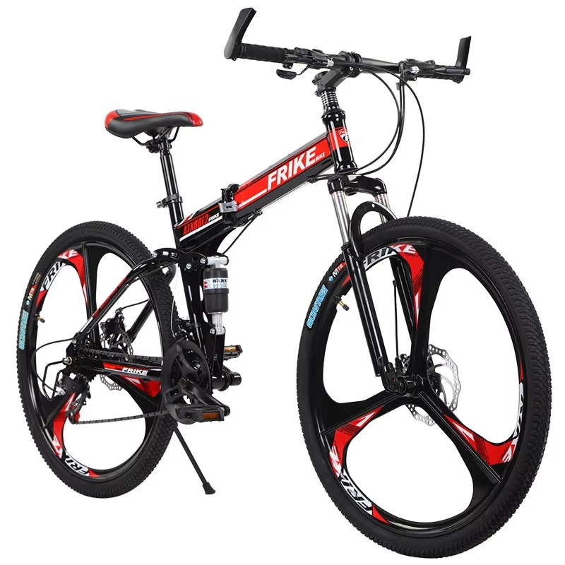 Vélo de montagne pliable Airo  - Carbon Bike Frame avis et prix