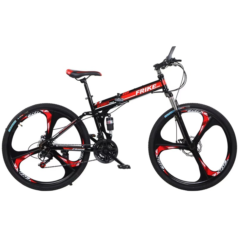Vélo de montagne pliable Airo  - Carbon Bike Frame avis et prix