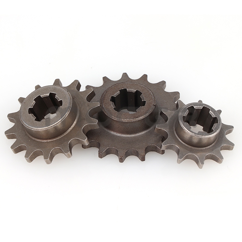 Pignon avant T8F pour moteur 2 - Cycling Gear Box avis et prix