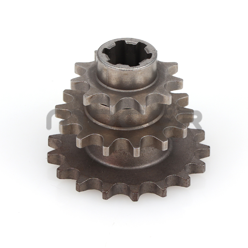 Pignon avant T8F pour moteur 2 - Cycling Gear Box avis et prix