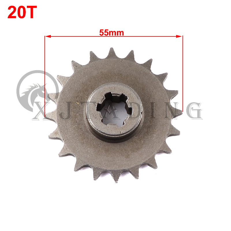 Pignon de boîte de vitesses av - Cycling Gear Box avis et prix
