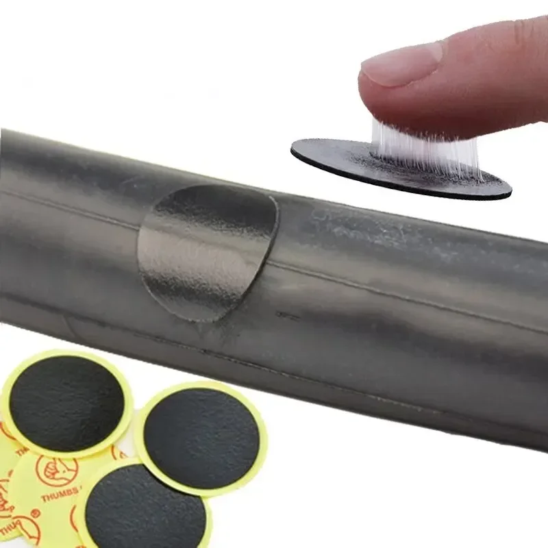 50 pièces de patchs pour pneus - Bicycle Repair Kit avis et prix