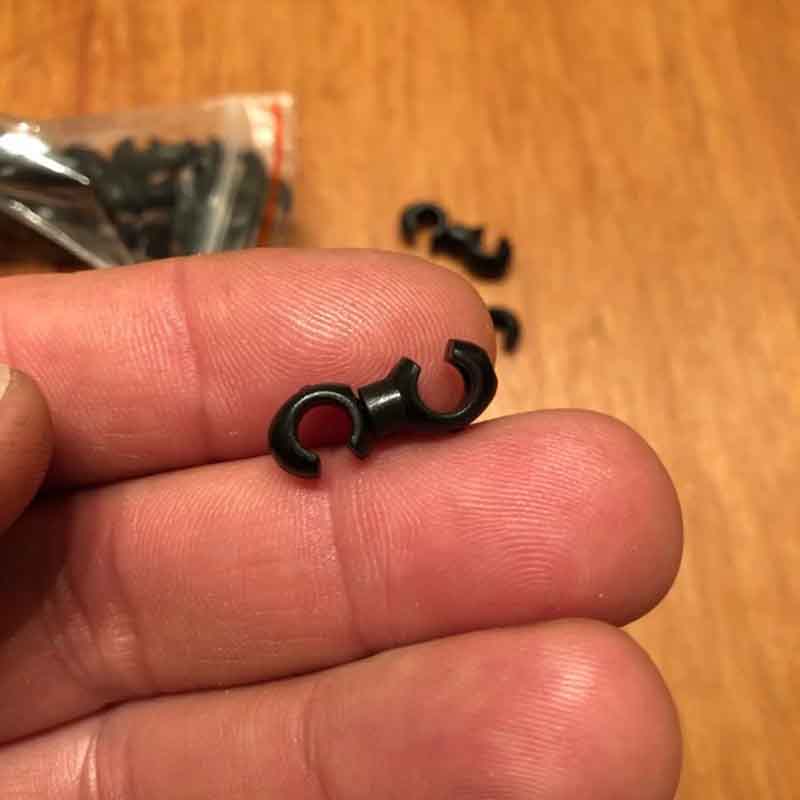 Clips de câble de frein rotati - Cycling Gear Parts avis et prix
