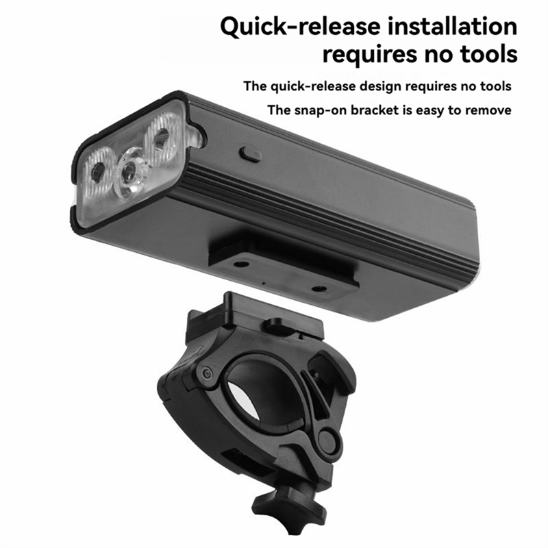 A79E-phare de vélo LED Recharg - Cycling Gear Essentials avis et prix