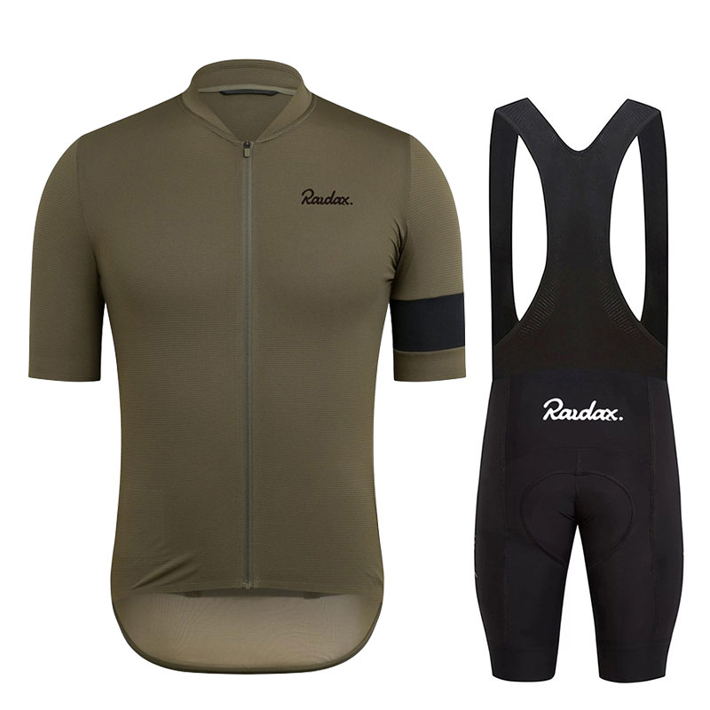 Raudax hommes à manches courte - Triathlon Cycling Kit avis et prix