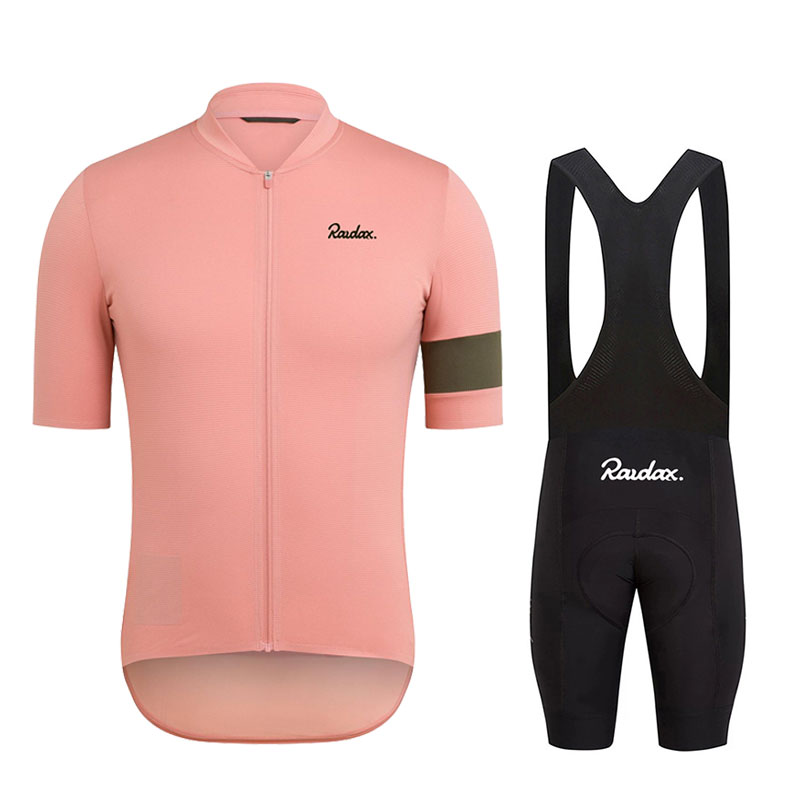 Raudax hommes à manches courte - Triathlon Cycling Kit avis et prix
