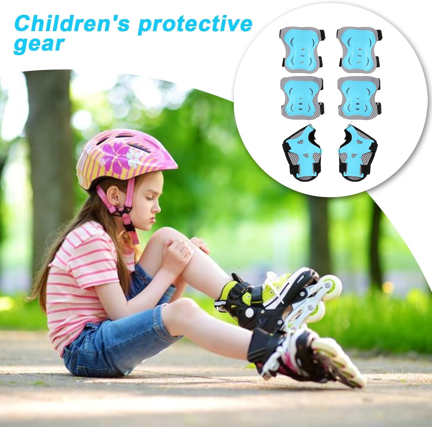 Genouillères et coudières pour - Cycling Gear For Kids avis et prix
