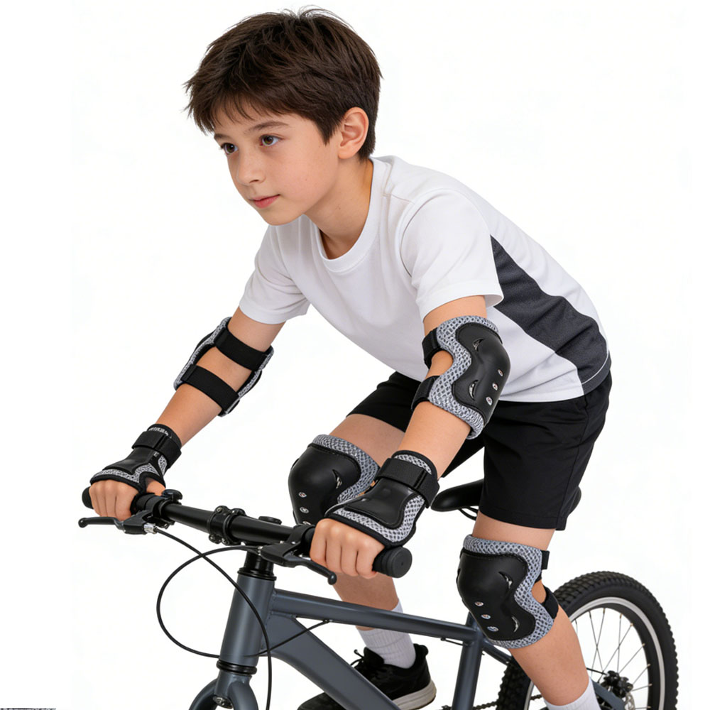Genouillères et coudières pour - Cycling Gear For Kids avis et prix
