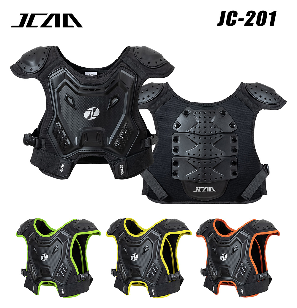 Gilet de protection pour enfan - Cycling Gear For Kids avis et prix