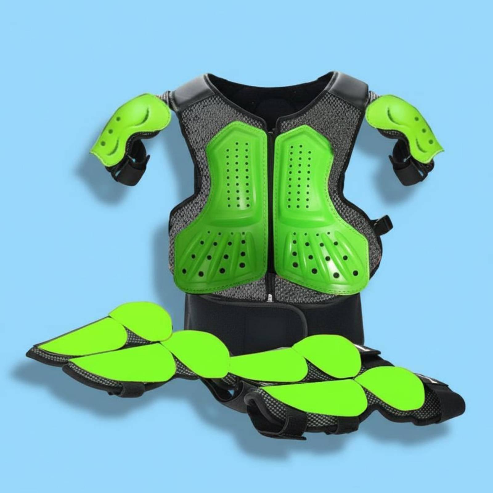 Équipement de protection régla - Cycling Gear For Kids avis et prix