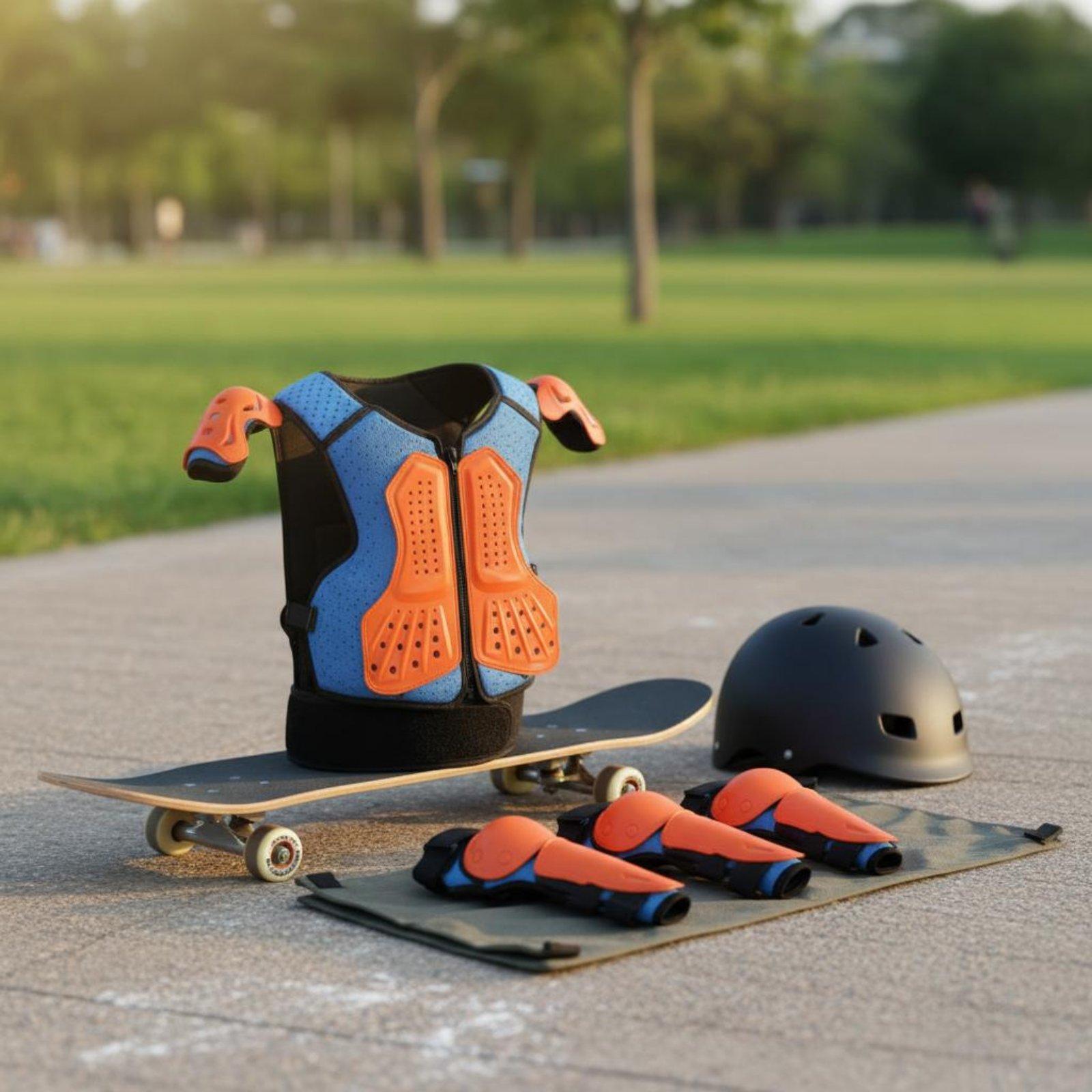 Équipement de protection régla - Cycling Gear For Kids avis et prix