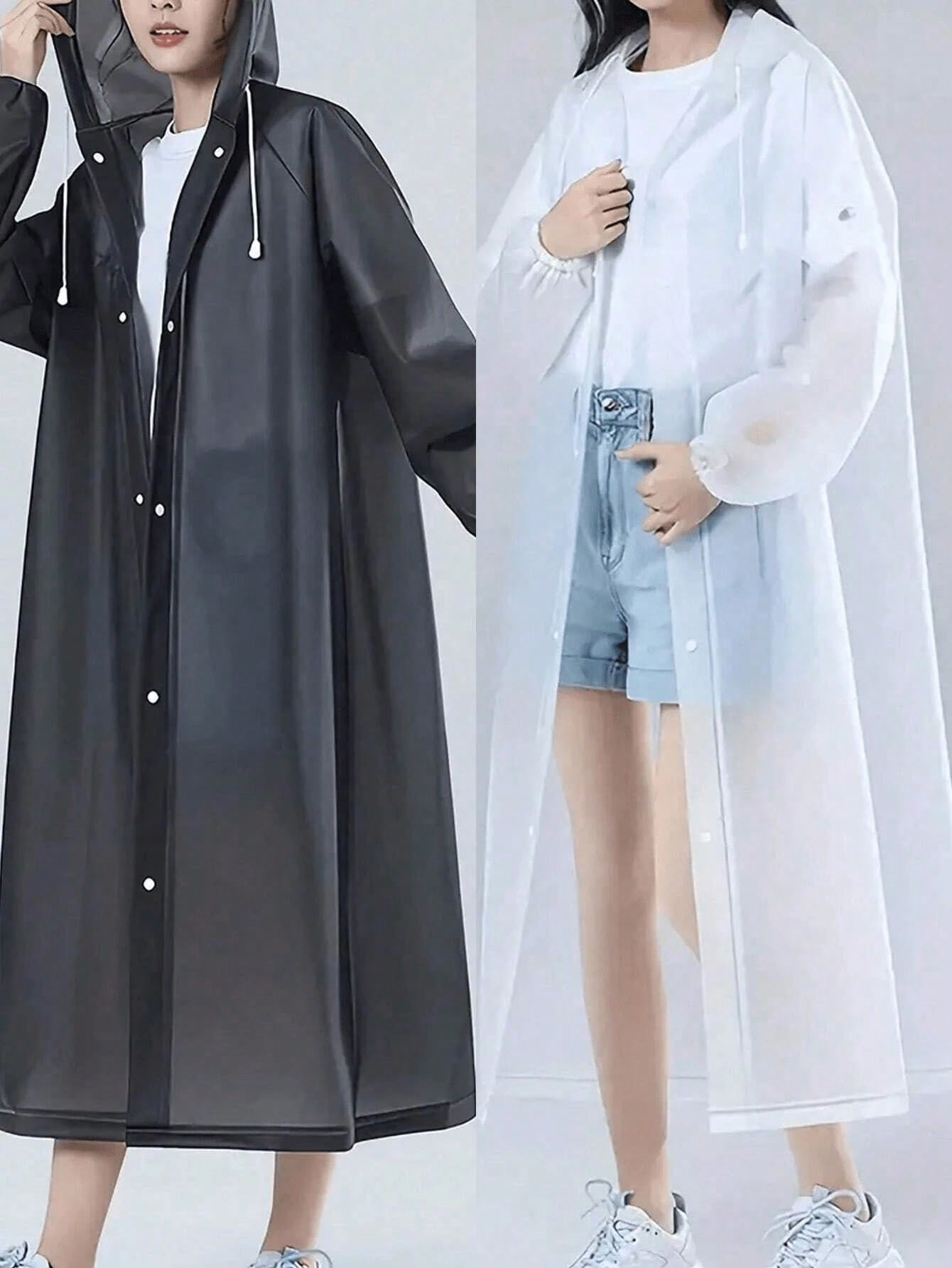 Imperméable long unisexe en EV - Cycling Gear Essentials avis et prix
