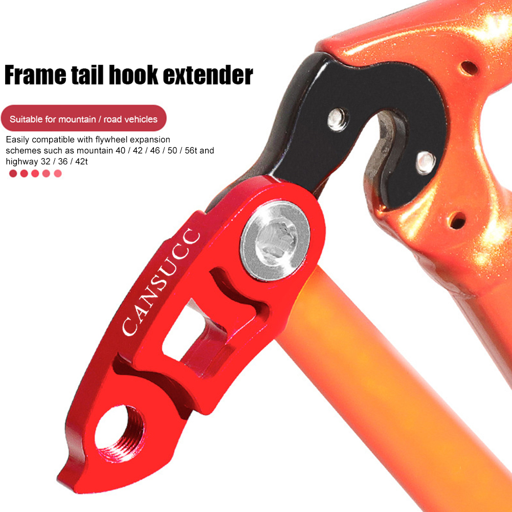 2026 Cansucc Patte de déraille - Cycling Gear Essentials avis et prix