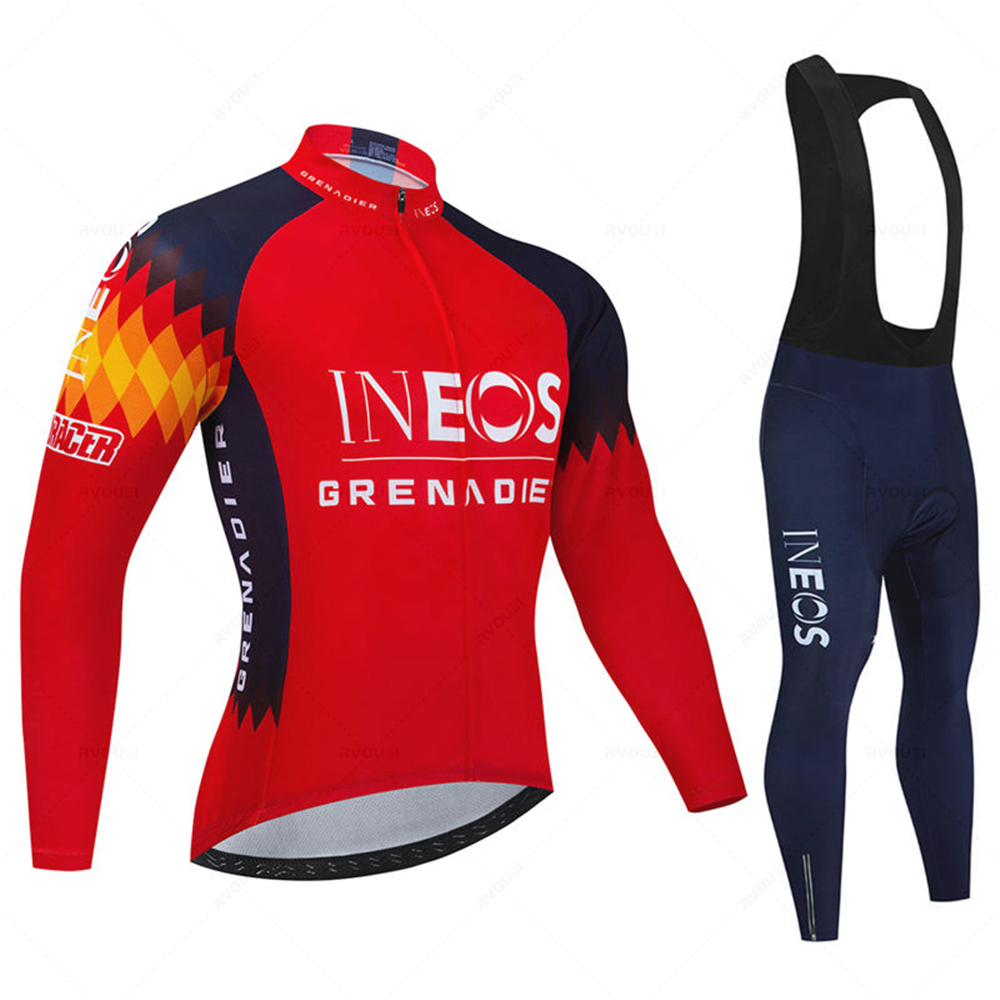 Ensemble de cyclisme Ineos Tea - Triathlon Cycling Kit avis et prix