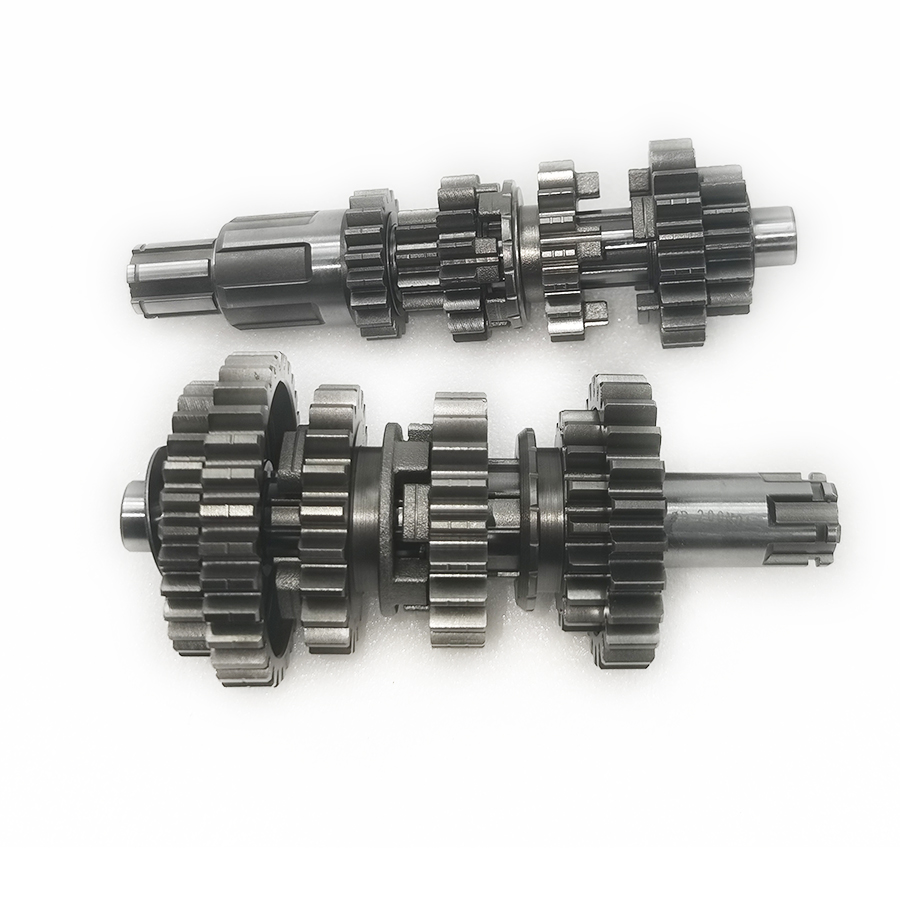 Zongshen T4 Z1 NX6 KAYO T4 CB2 - Cycling Gear Box avis et prix