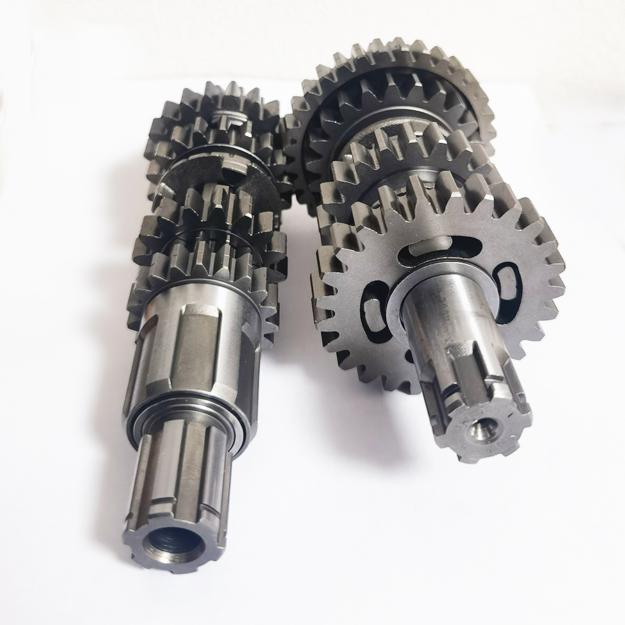Zongshen T4 Z1 NX6 KAYO T4 CB2 - Cycling Gear Box avis et prix
