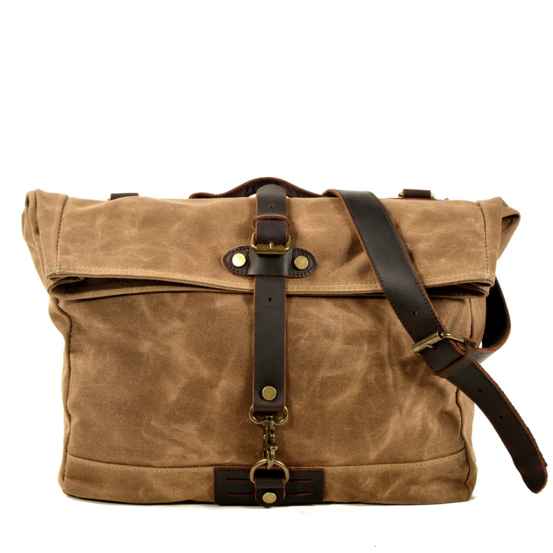 Sac à bandoulière rétro décont - Cycling Gear Tote avis et prix