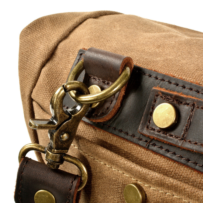 Sac à bandoulière rétro décont - Cycling Gear Tote avis et prix