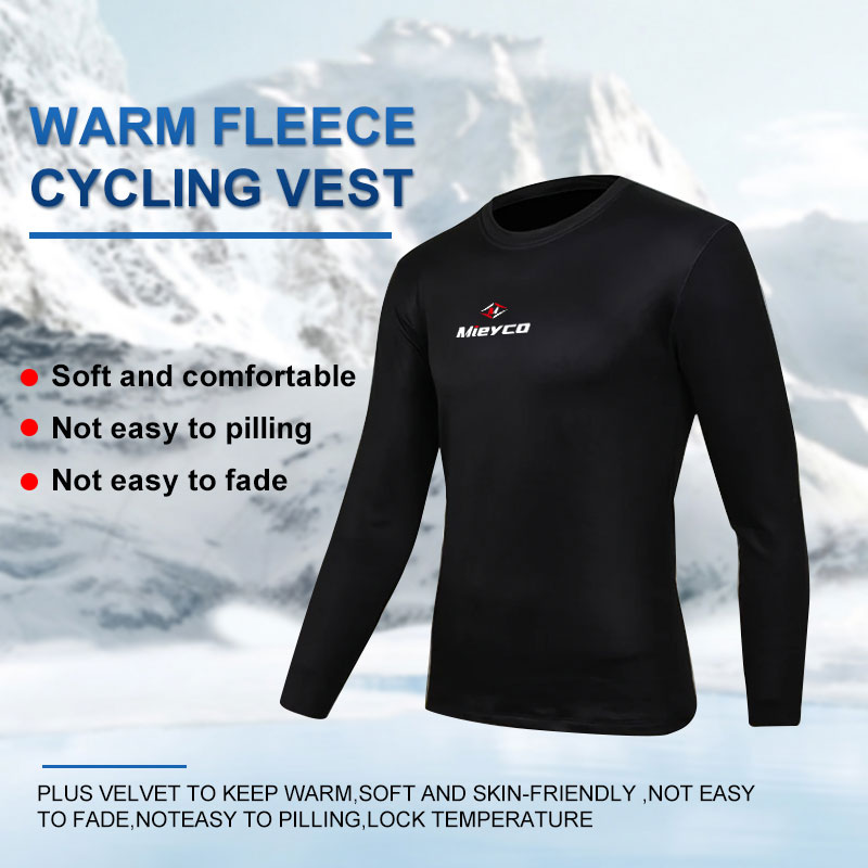 Mieyco – Sous-vêtement thermiq - Cycling Gear Winter avis et prix
