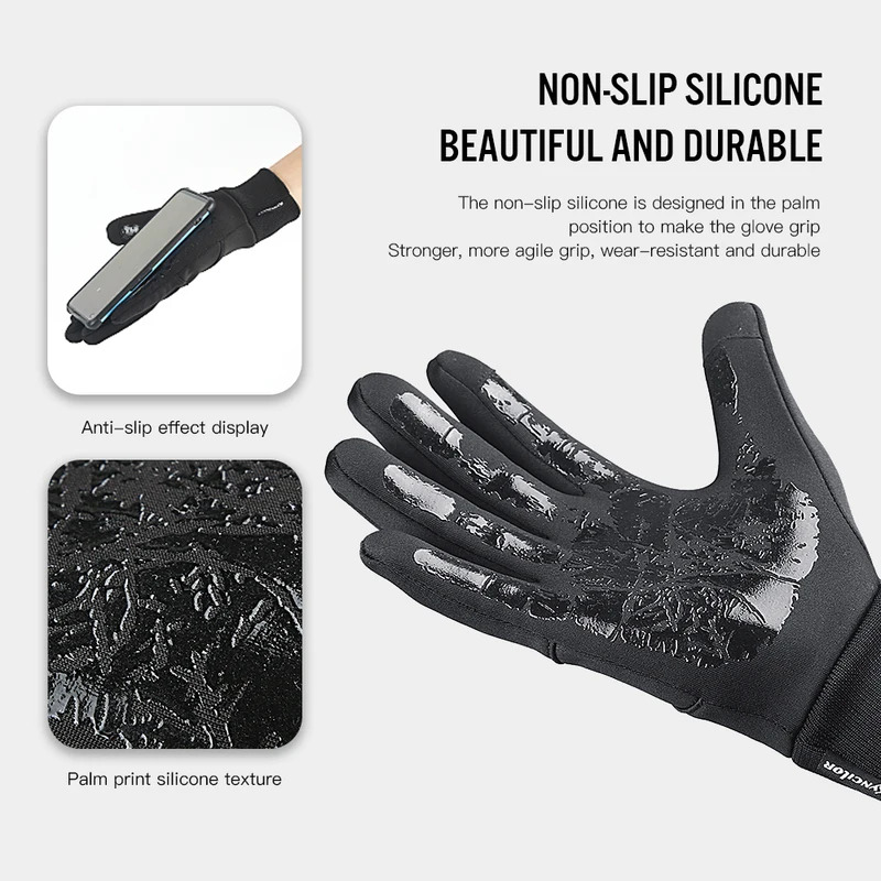 Gants de cyclisme d'hiver pour - Cycling Gear Winter avis et prix