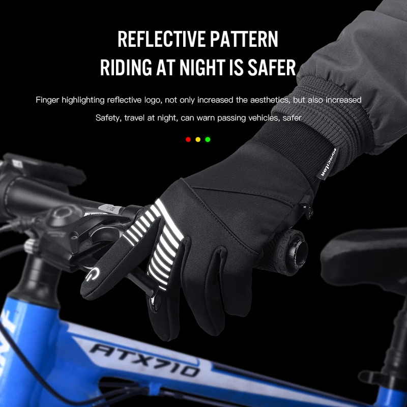 Gants de cyclisme d'hiver pour - Cycling Gear Winter avis et prix