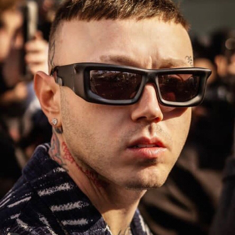 Lunettes de soleil cyberpunk à - Cycling Gear Essentials avis et prix