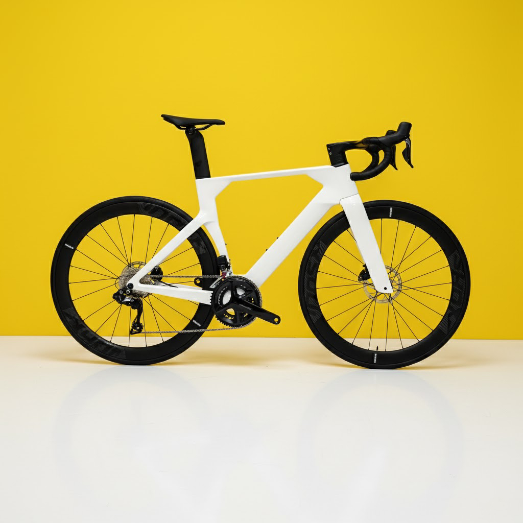 Vélo de route en carbone aérod - Carbon Bike Frame avis et prix