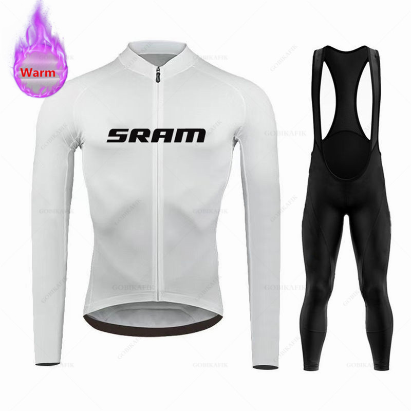 Sram Team hiver à manches long - Cycling Gear Winter avis et prix