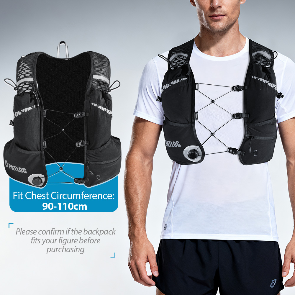 Gilet d'hydratation respirant  - Cycling Gear Bag avis et prix