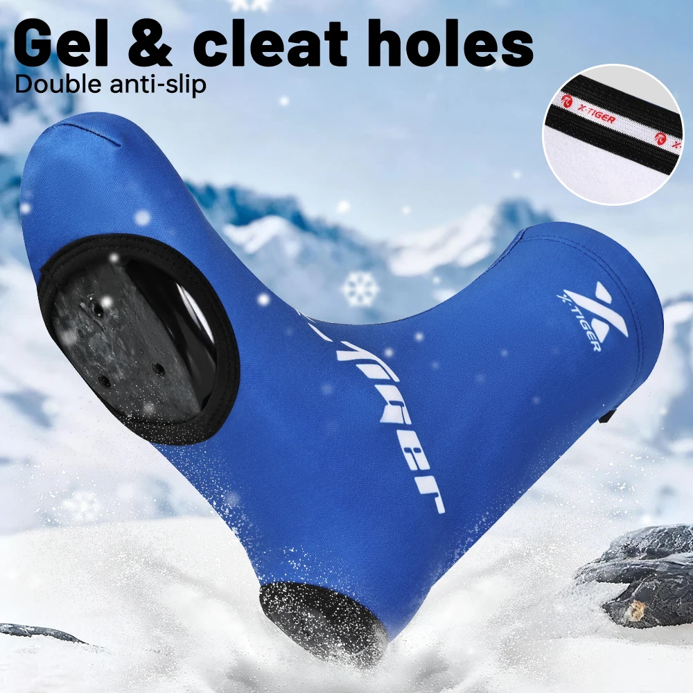 X-TIGER hiver cyclisme chaussu - Cycling Gear Winter avis et prix