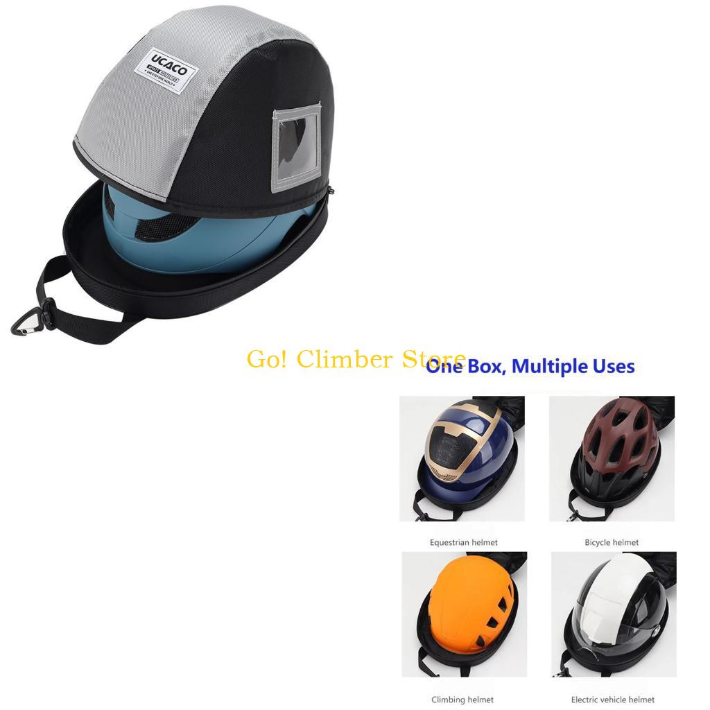 transport casque rembourré Q84 - Cycling Gear Bag avis et prix
